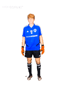 Football Player Sticker by Gulf United FC