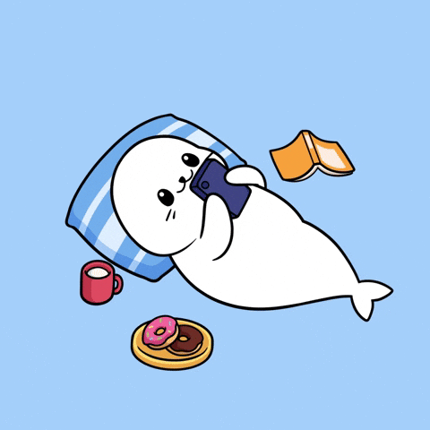 I Love You Text GIF by Sappy Seals