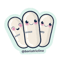 Bariatricline happy health healthy salud Sticker