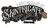 Mississauga Piercing Sticker by Skintricate Tattoo Company