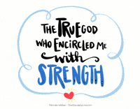 CalmInThePsalms god christian bible prayer GIF