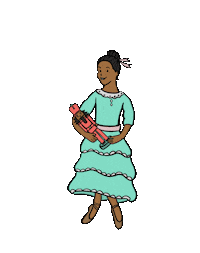 Ballet Ballerina Sticker