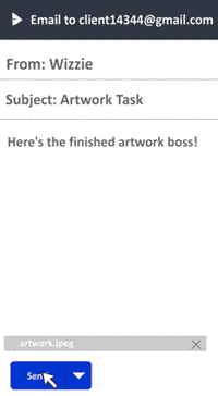Boss Mail GIF