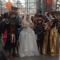 comic con GIF by GIPHY CAM