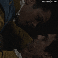 Nicholas Galitzine Flirting GIF by STARZ