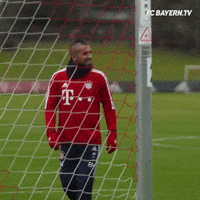 la roja chile GIF by FC Bayern Munich