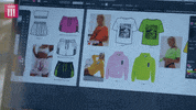In The Style GIF by BBC Three