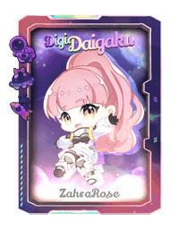Rainbow 3D Sticker by DigiDaigaku