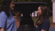 lu hug GIF by Longwood University