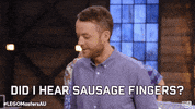 Channel 9 Fun GIF by LEGO Masters Australia