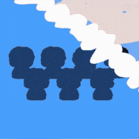 Swim GIF