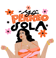 Feminist Badbunny Sticker by Mari Briceno
