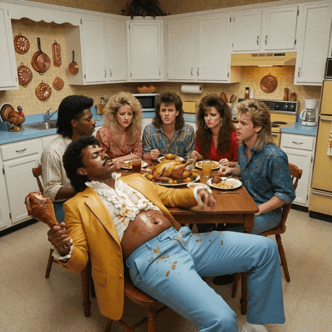 Happy Too Much GIF by Jukebox Saints