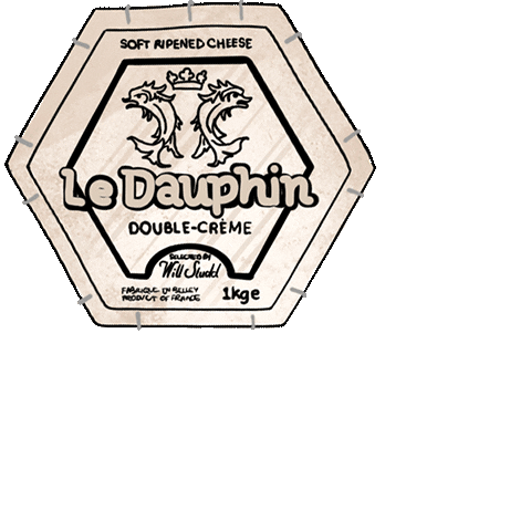 Fromage Frenchcheese Sticker by Studd Cheese