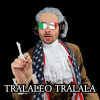 Italian Italy GIF