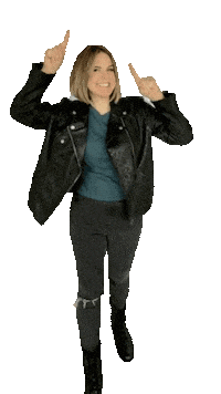 Point Jillian Sticker by iHeartRadio San Francisco