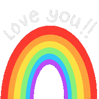 Party Love Sticker