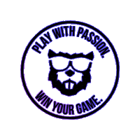 Family Win Sticker by BEAVER GOLF