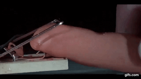 Trap Satisfying GIF