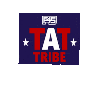 F45 Sticker by F45TeAtatu