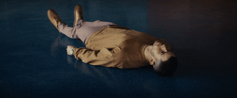 Heaven Spaceman GIF by Nick Jonas