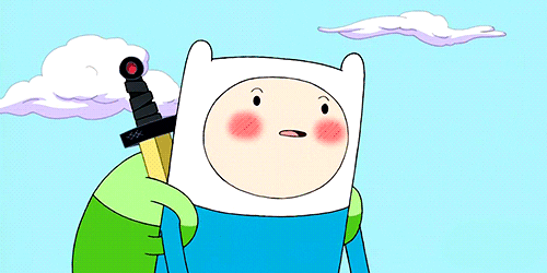 adventure time finn GIF
