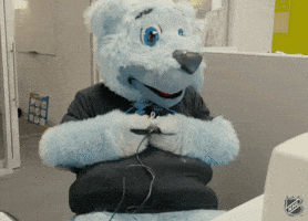 Happy Video Games GIF by NHL