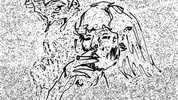 glitch matthias brown GIF by TraceLoops