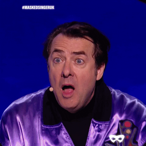 Rita Ora Masks GIF by The Masked Singer UK