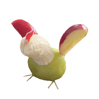 Hins Cheung Eagle Sticker