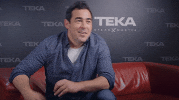 Castilla La Mancha Reaction GIF by Teka