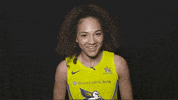 Excited Lets Go GIF by Dallas Wings