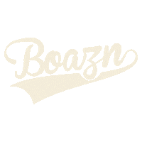 Logo Bar Sticker by Boazn