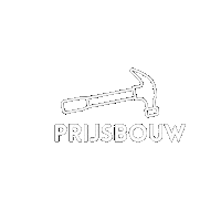 Hamer Build It Sticker by Prijsbouw