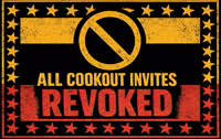 Cookout Invites GIF by MidwestHubTV