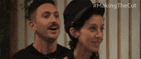 Fashion Reaction GIF by Amazon Prime Video