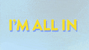 im all in used to it GIF by Ashe
