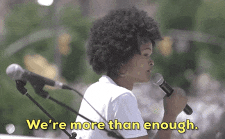 Raquel Willis GIF by GIPHY News