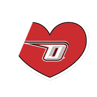 Heart Love Sticker by SUNY Oneonta