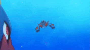 Alpha Sapphire GIF by Pokémon
