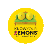 knowyourlemons awareness breast cancer awareness mammogram early detection Sticker