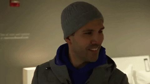 happy tv show GIF by Man Of The People with Pat Tomasulo