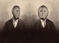 How Are You Mask GIF by Ekdojo