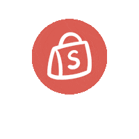 Shop Sticker