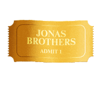 nick jonas happiness begins tour Sticker by Jonas Brothers