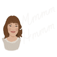 PantsuitPolitics podcast pantsuit politics mmmm hmmm sarah stewart holland Sticker