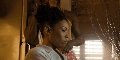 sad louie GIF by Snowfall
