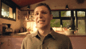 Scared On Edge GIF