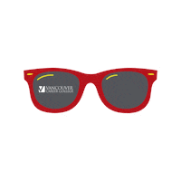 VancouverCareerCollege cool summer sunglasses shades Sticker