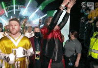 Sport Boxing GIF by SHOWTIME Sports